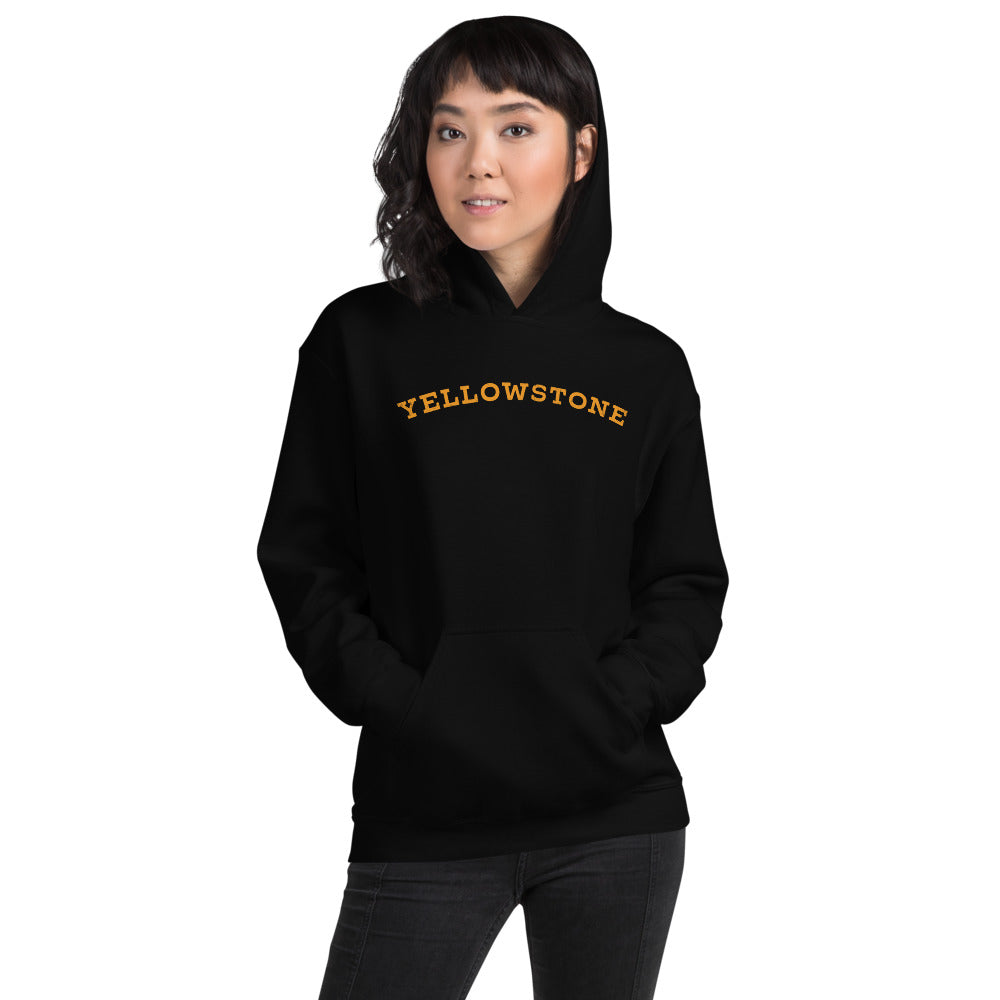 Yellowstone Rattlesnake Hoodie