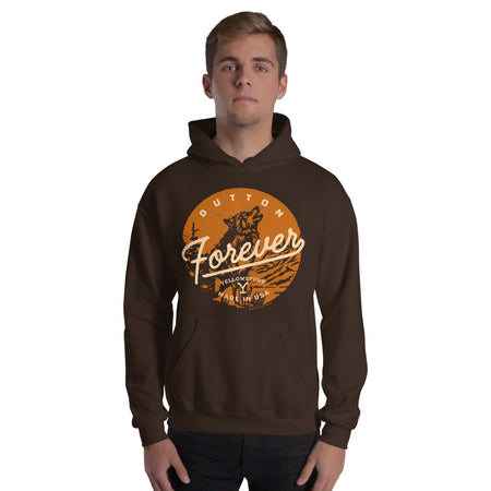 Yellowstone Forever Hoodie