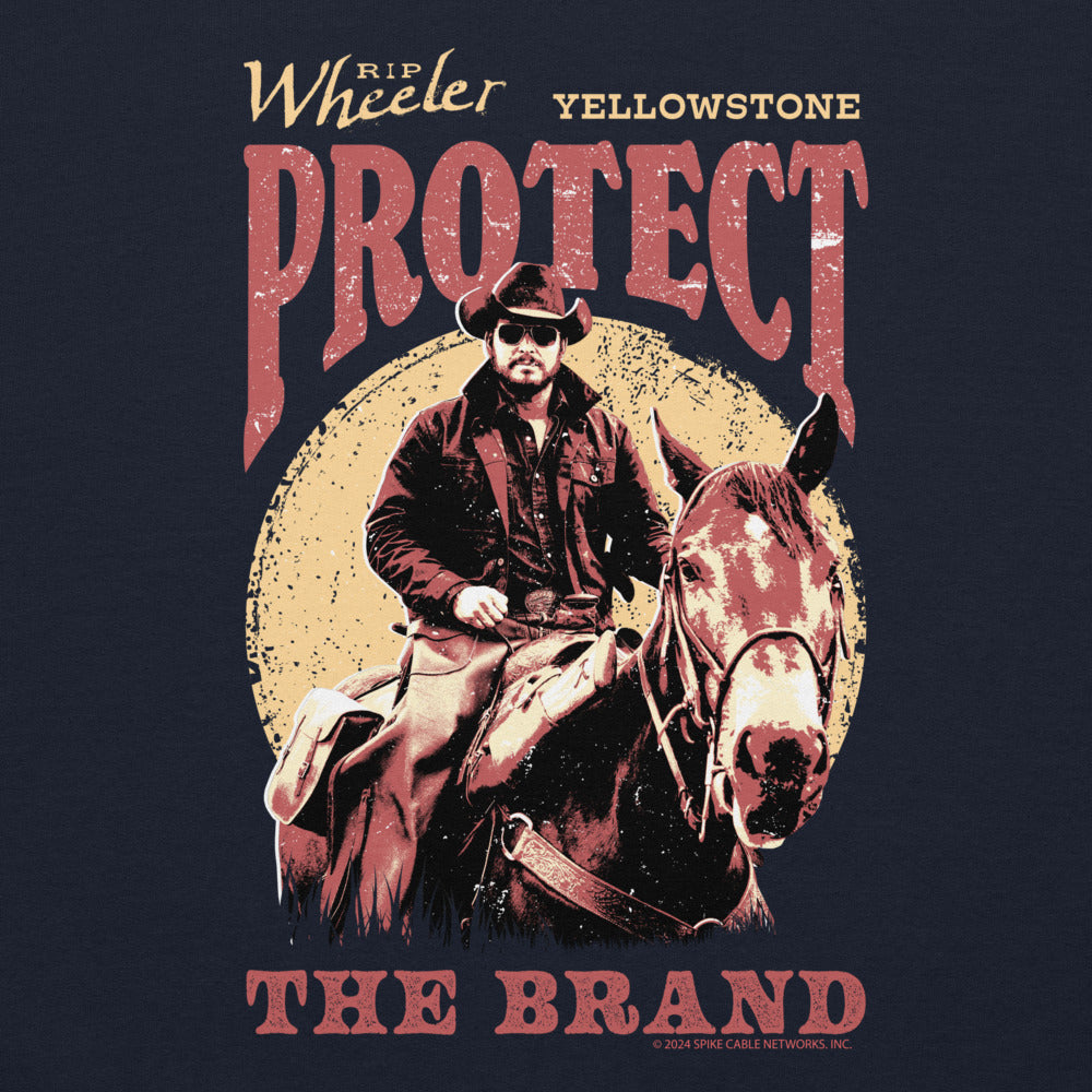 Yellowstone Protect The Brand Hoodie