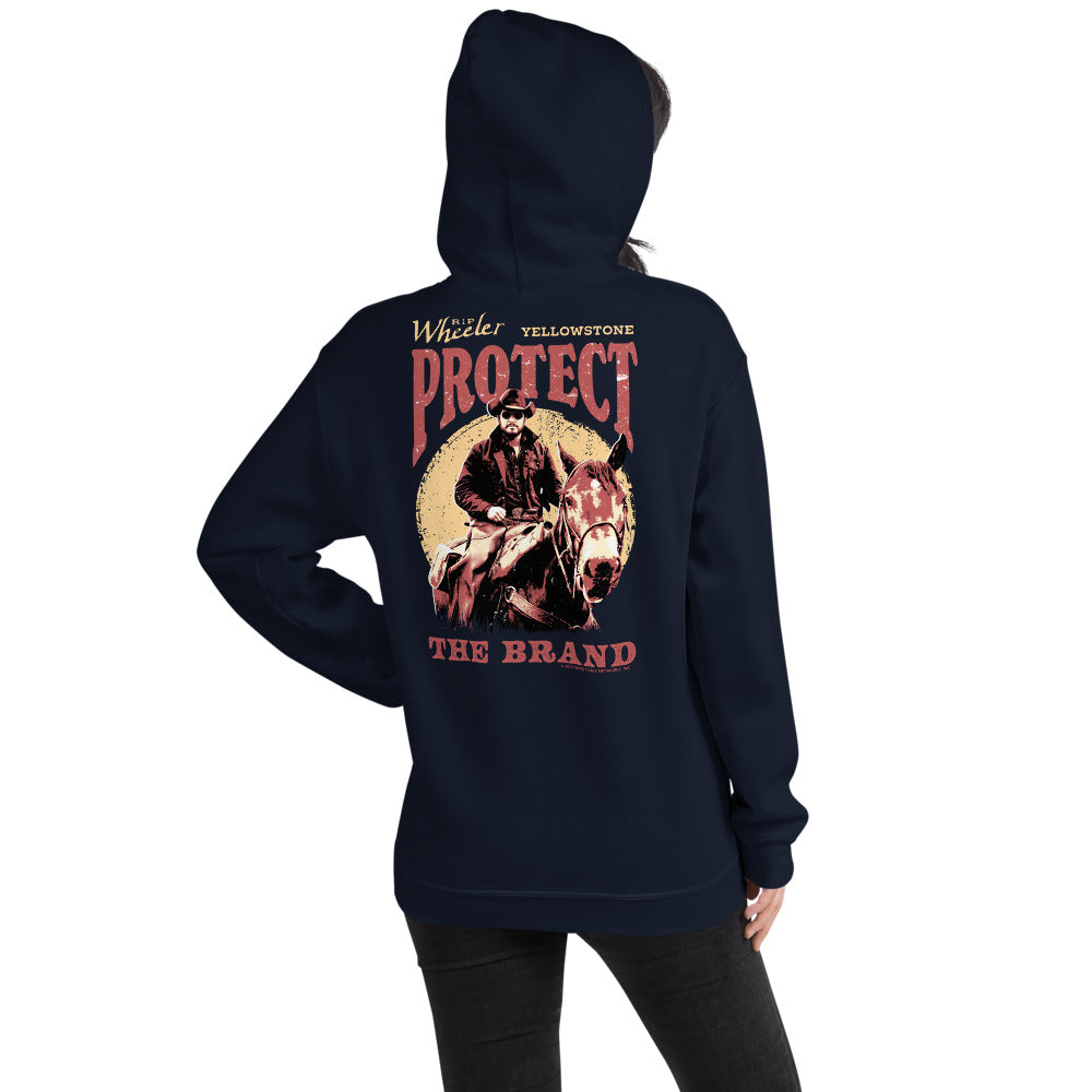 Yellowstone Protect The Brand Hoodie