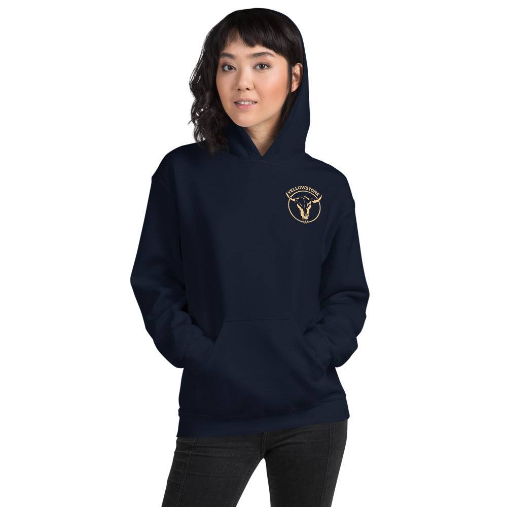 Yellowstone Protect The Brand Hoodie