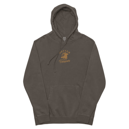 Yellowstone Dutton Forever Embroidered Hoodie