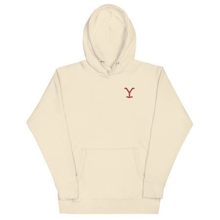 Yellowstone Holiday Barn Unisex Premium Hoodie