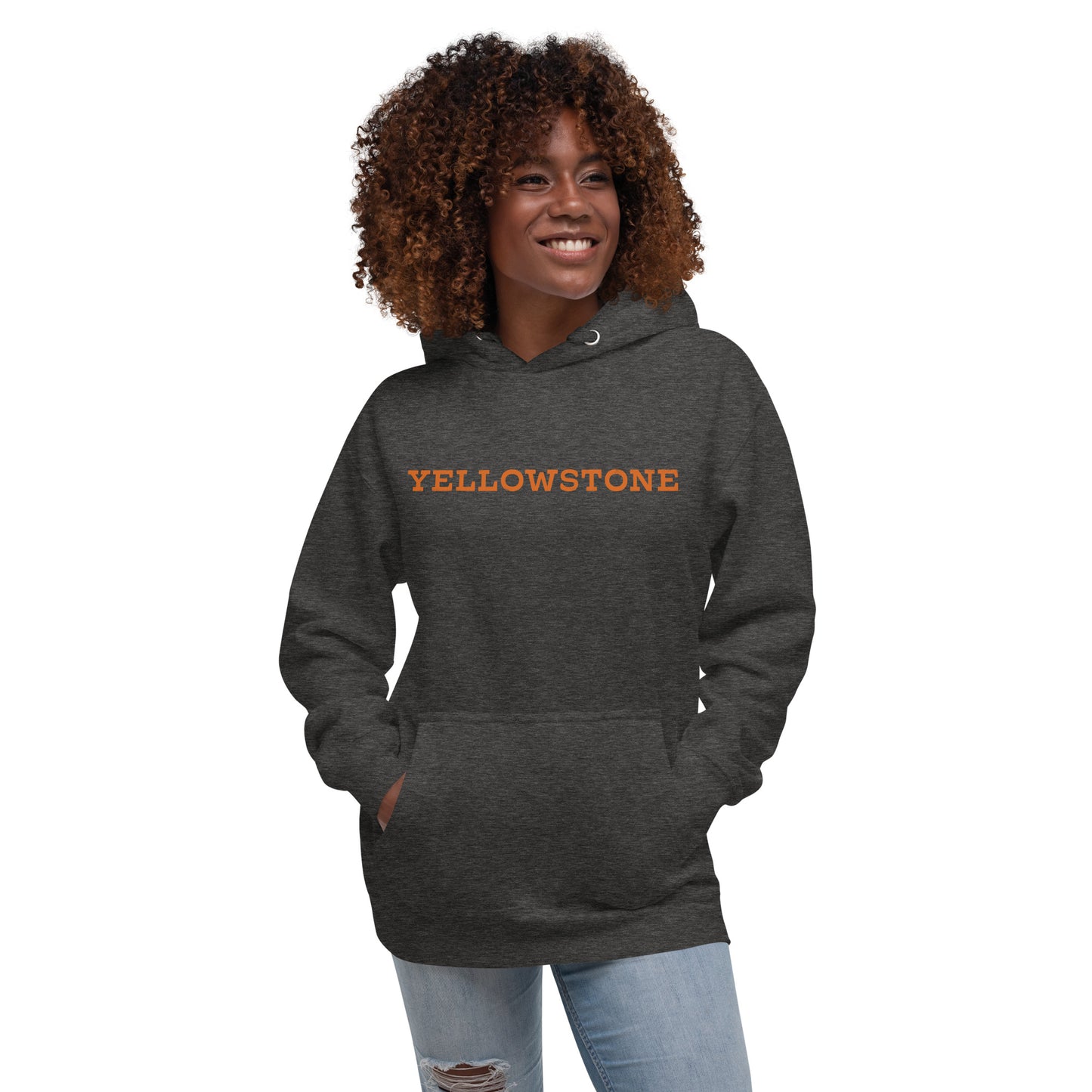 Yellowstone Hoodie Flaming Y Retro