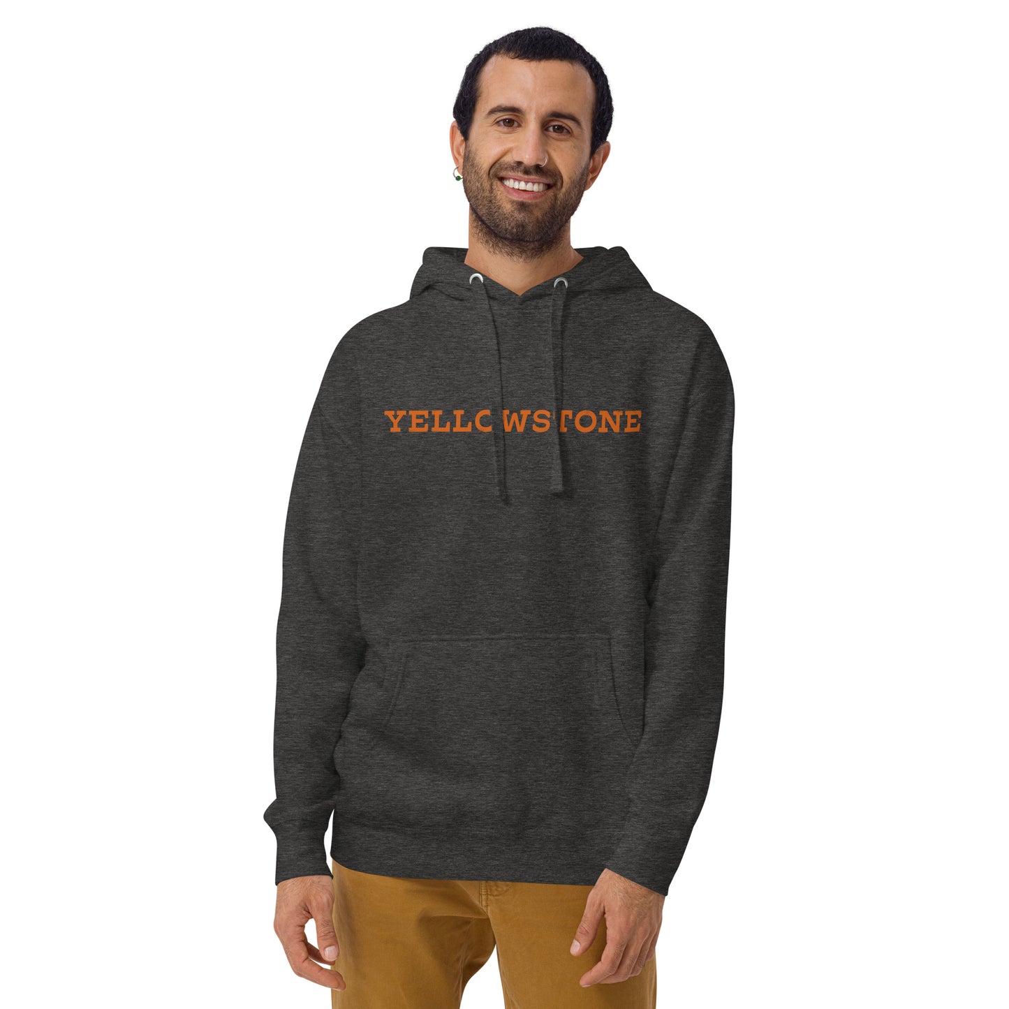 Yellowstone Hoodie Flaming Y Retro