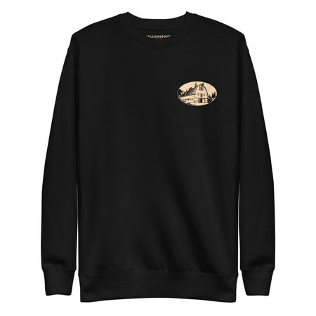 Yellowstone The Bunkhouse 1886 Sweatshirt