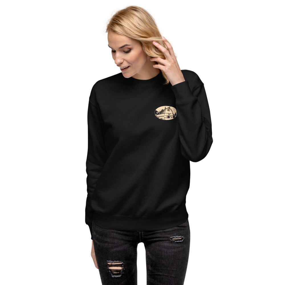 Yellowstone The Bunkhouse 1886 Sweatshirt