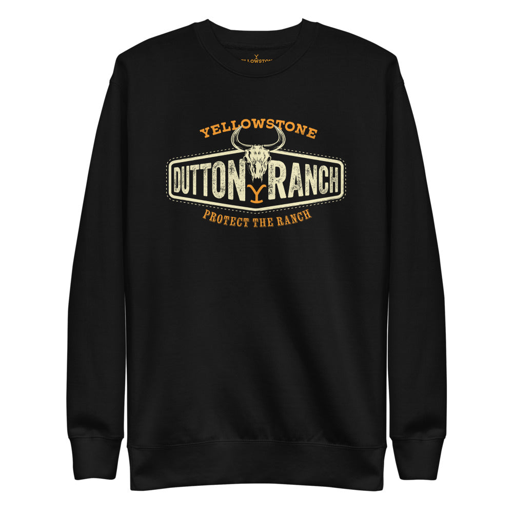 Yellowstone Protect the Ranch Unisex Sweatshirt