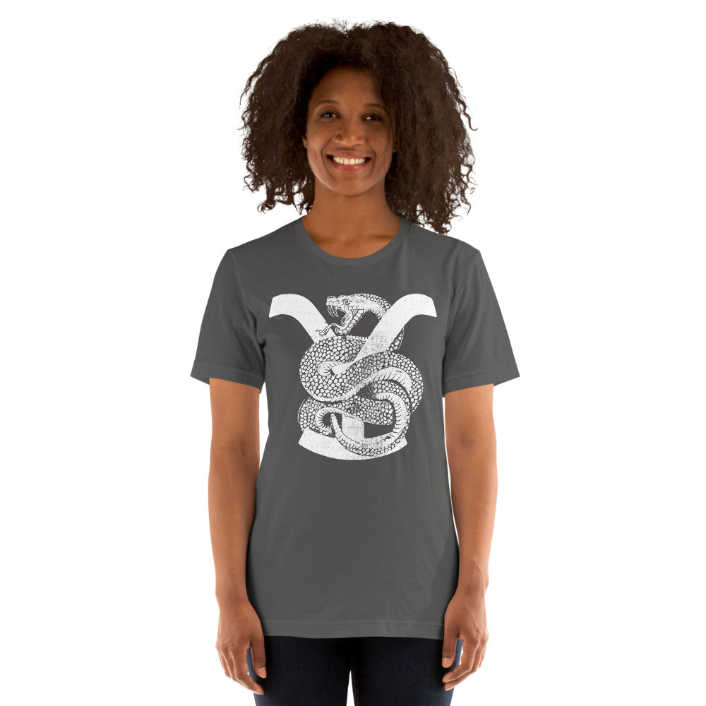 Yellowstone Rattlesnake Unisex T-Shirt