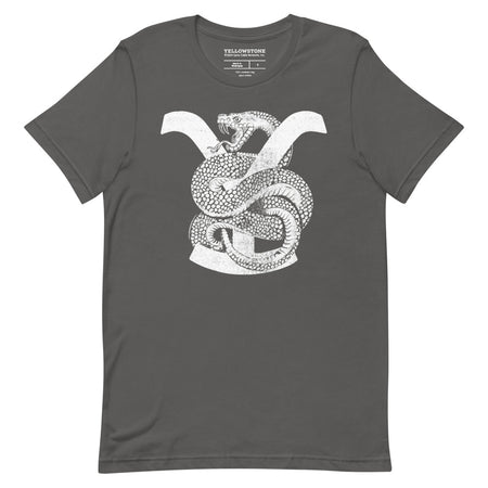 Yellowstone Rattlesnake Unisex T-Shirt