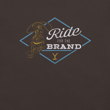 Yellowstone Ride For The Brand Unisex T-Shirt