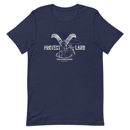 Yellowstone Protect The Land Unisex T-Shirt