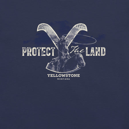 Yellowstone Protect The Land Unisex T-Shirt