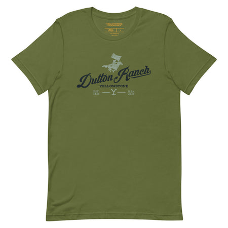 Yellowstone Dutton Ranch Unisex T-Shirt