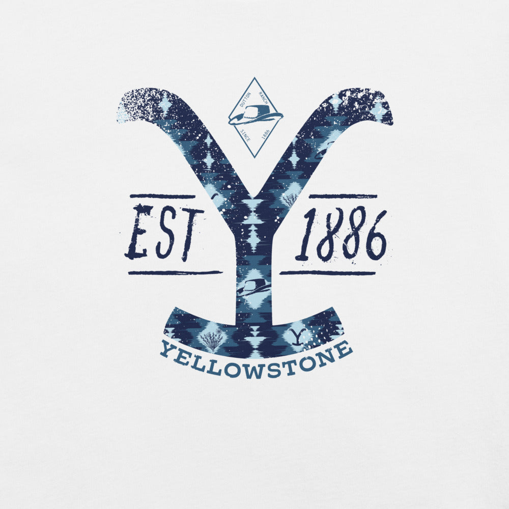 Yellowstone Y Est 1886 Unisex T-Shirt