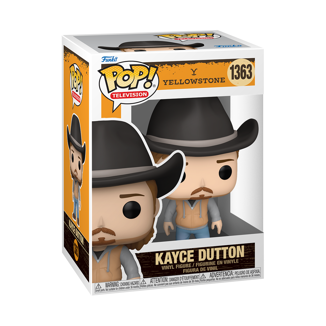 Yellowstone Kayce Dutton Funko Vinyl Figure |