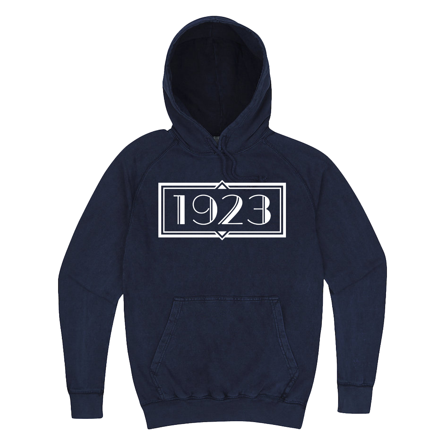 Distressed hooded sweatshirt hotsell