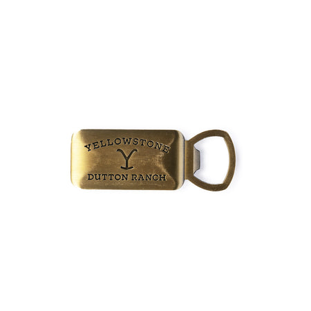 Yellowstone Dutton Ranch Bottle Opener