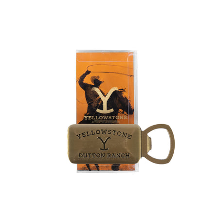 Yellowstone Dutton Ranch Bottle Opener