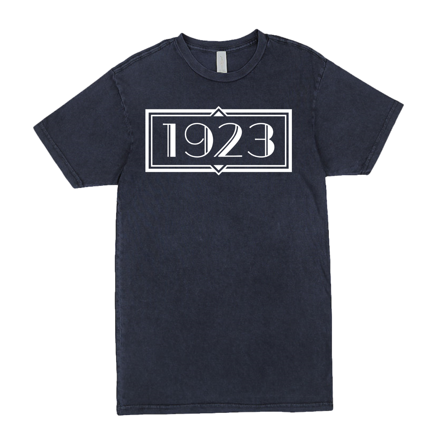 Yellowstone 1923 Logo Distressed T-Shirt