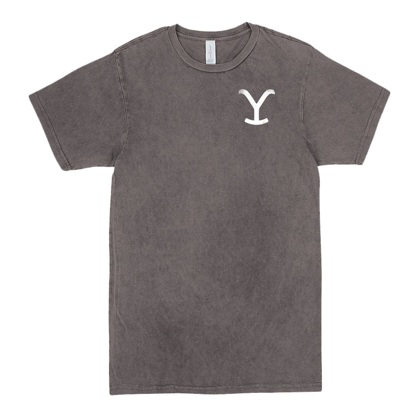 Yellowstone Logo Unisex Vintage Short Sleeve T-Shirt