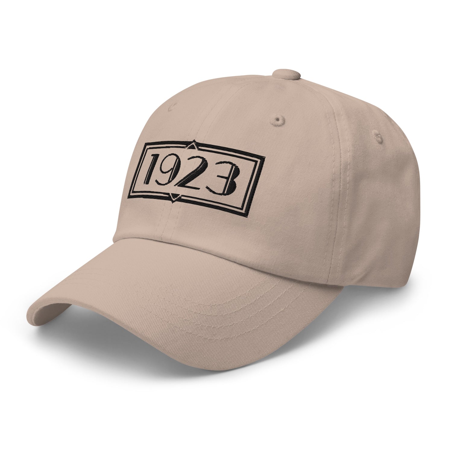 Yellowstone 1923 Logo Classic Dad Hat