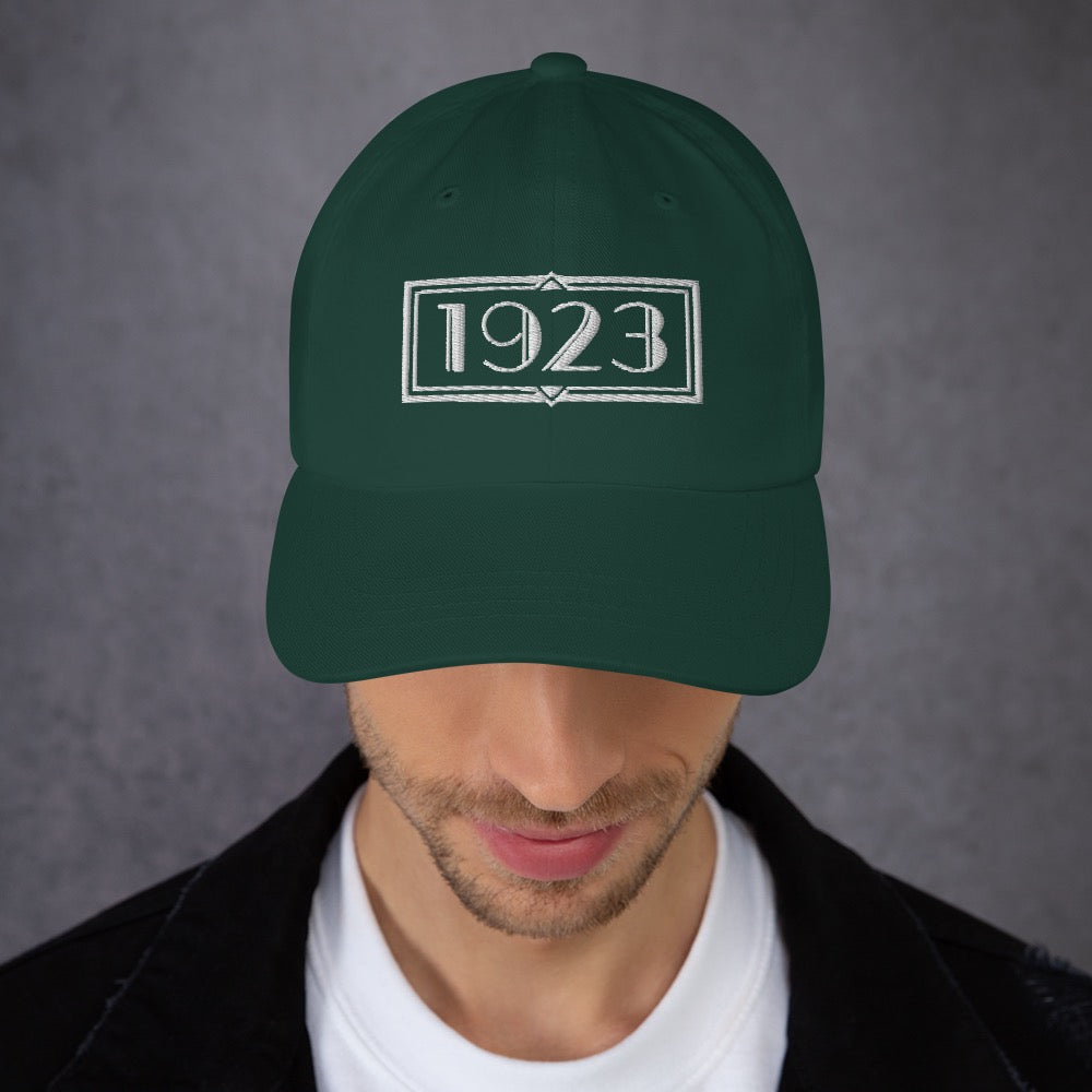 Yellowstone 1923 Logo Classic Dad Hat