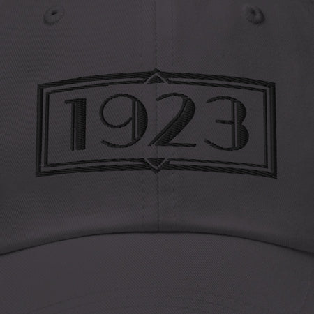 Yellowstone 1923 Logo Classic Dad Hat