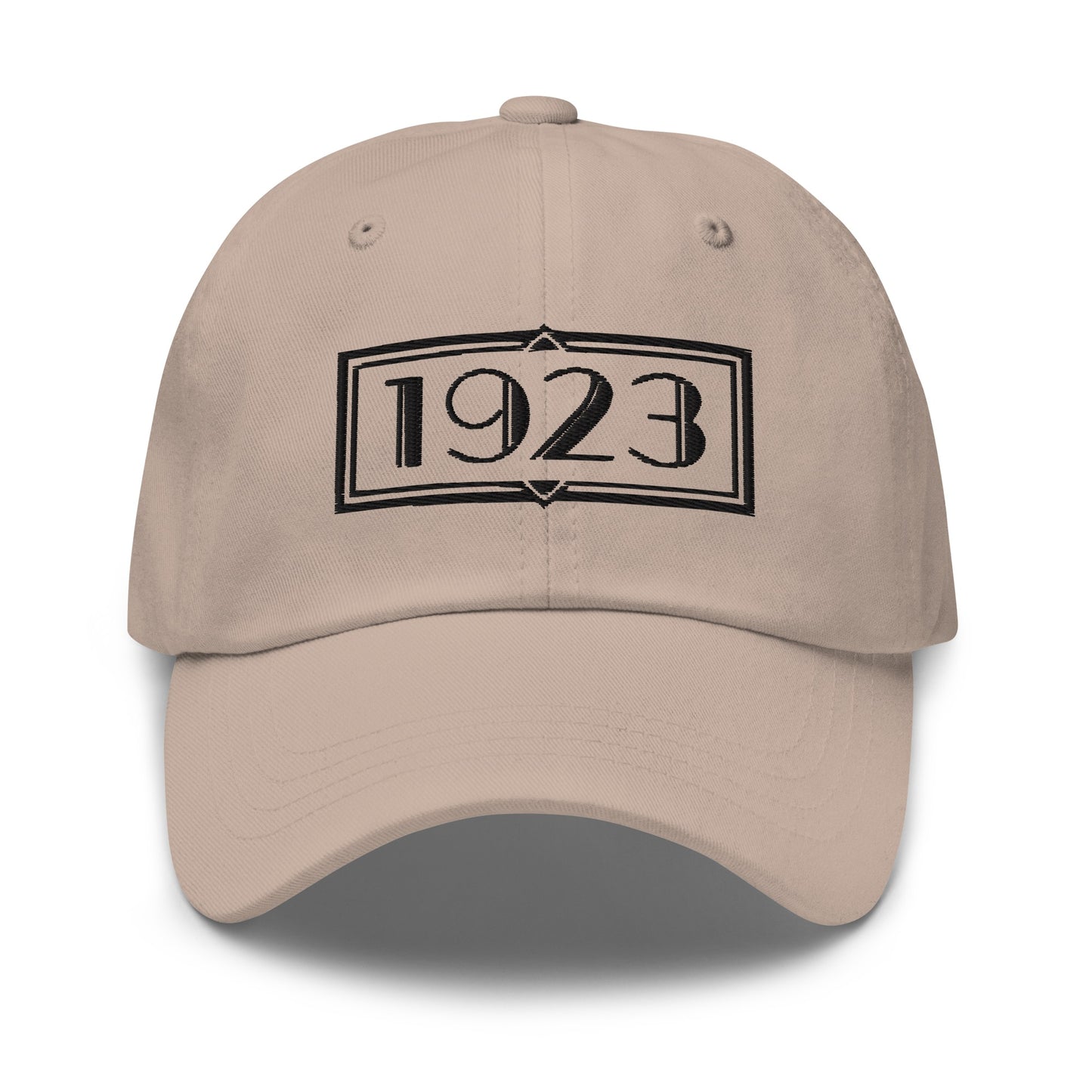 Yellowstone 1923 Logo Classic Dad Hat