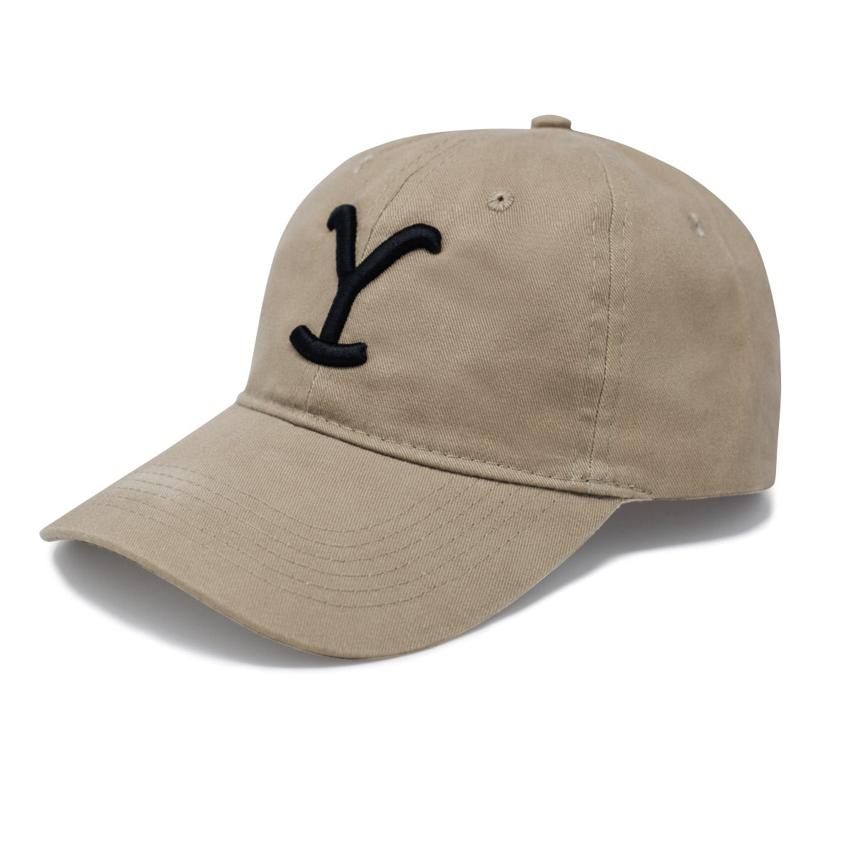 Yellowstone Y Logo 3D Puff Embroidered Hat