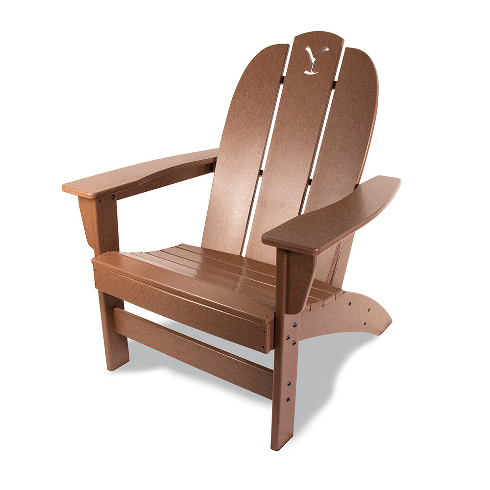 Yellowstone Adirondack Chair