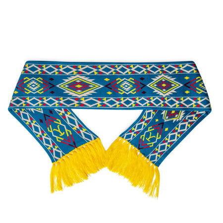 Yellowstone Aztec Printed Scarf