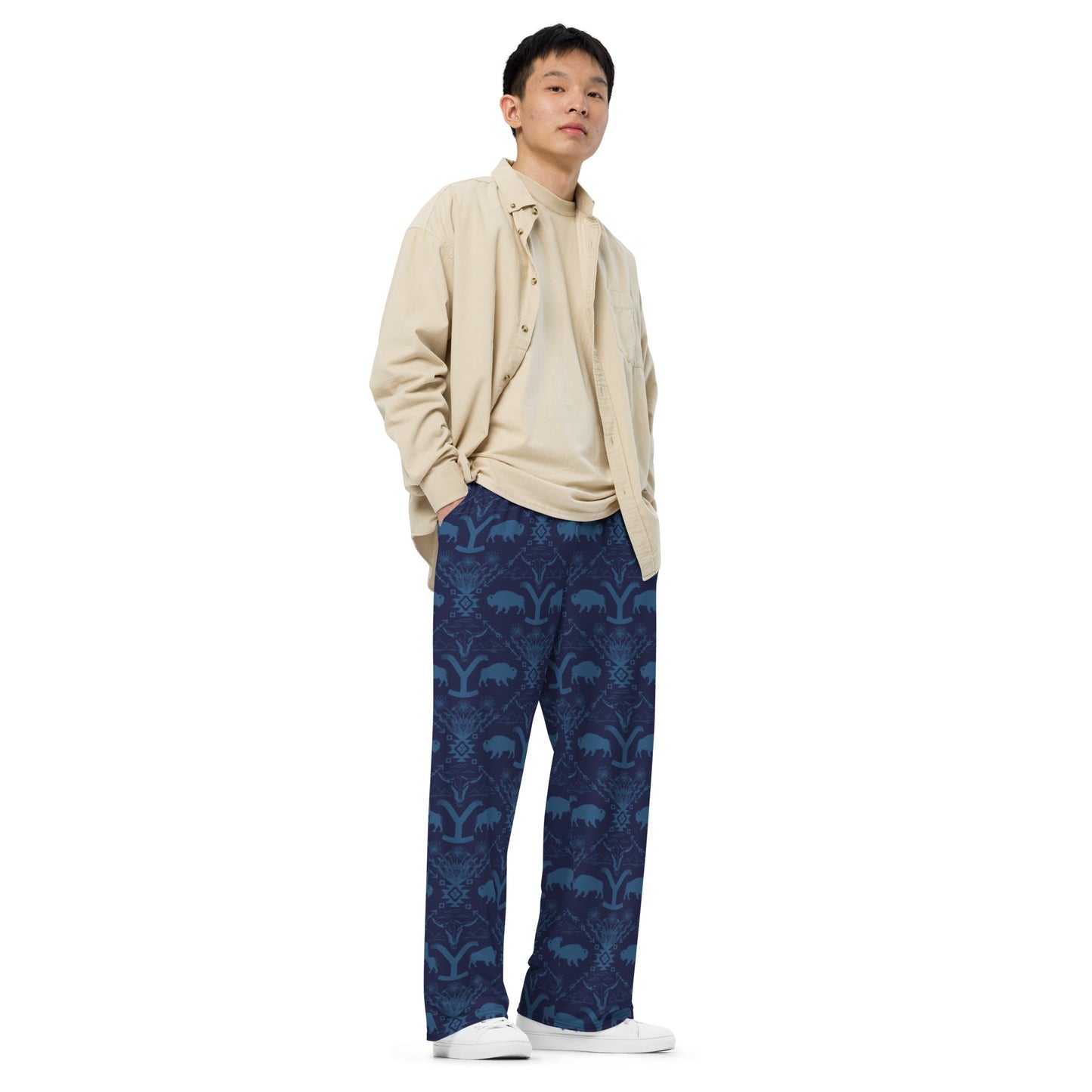 Yellowstone Buffalo Pant