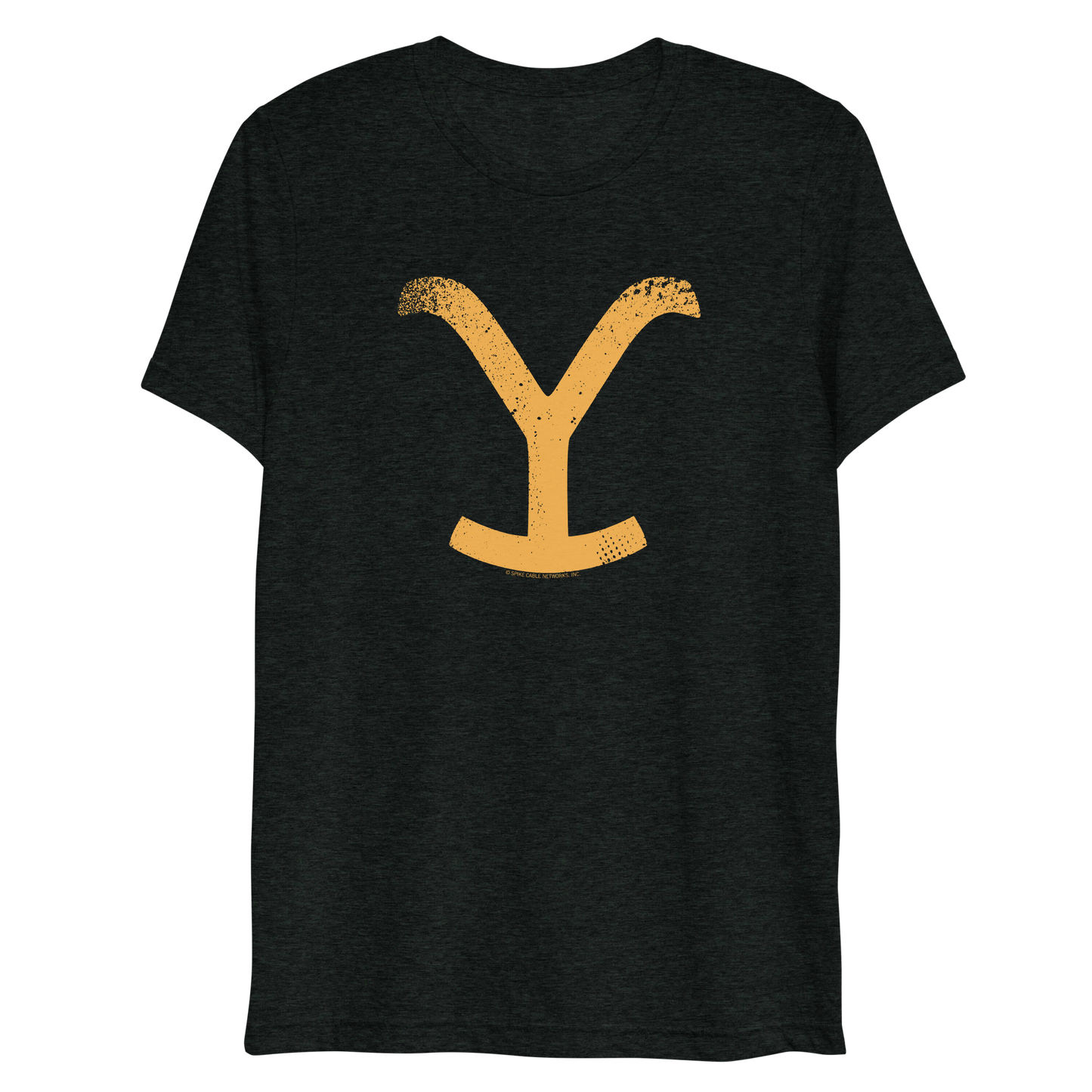 Yellowstone Big Y Logo Tri-Blend T-Shirt