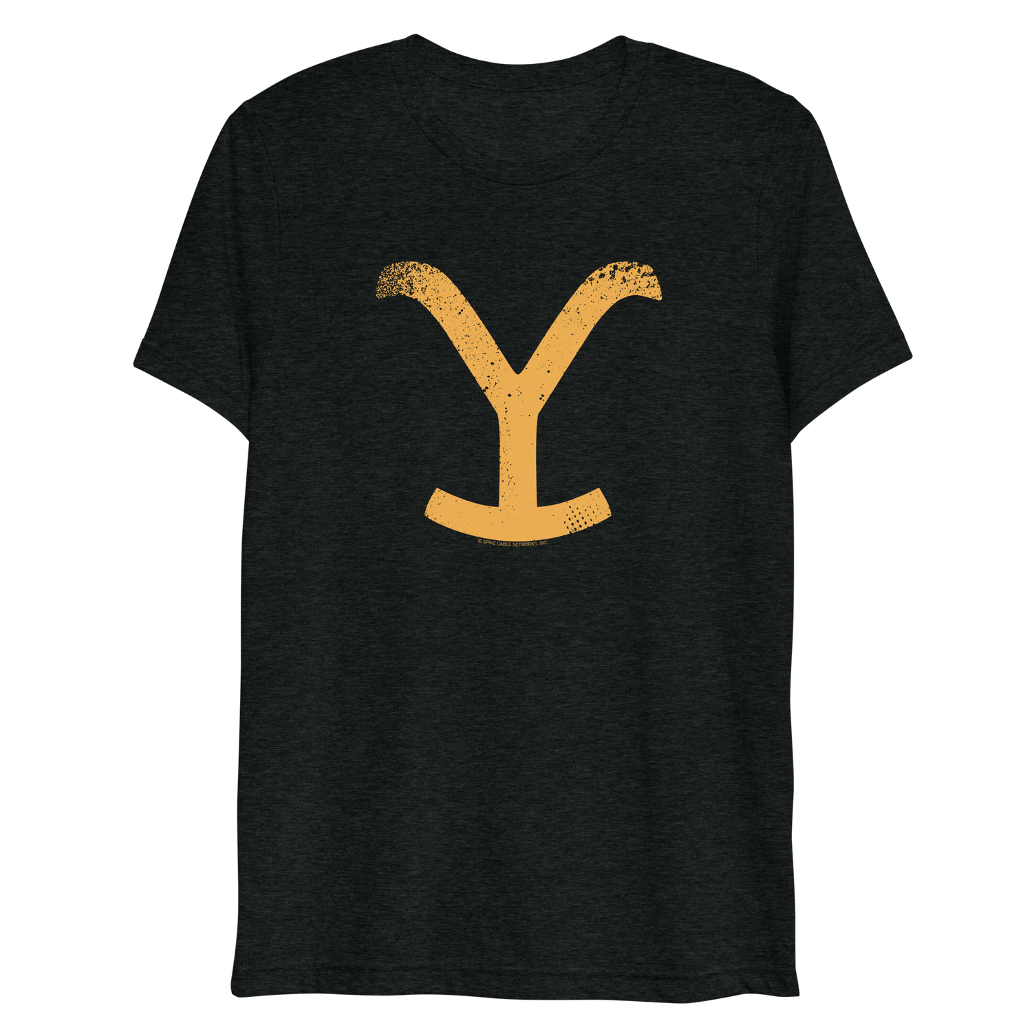 Yellowstone Big Y Logo Tri-Blend T-Shirt