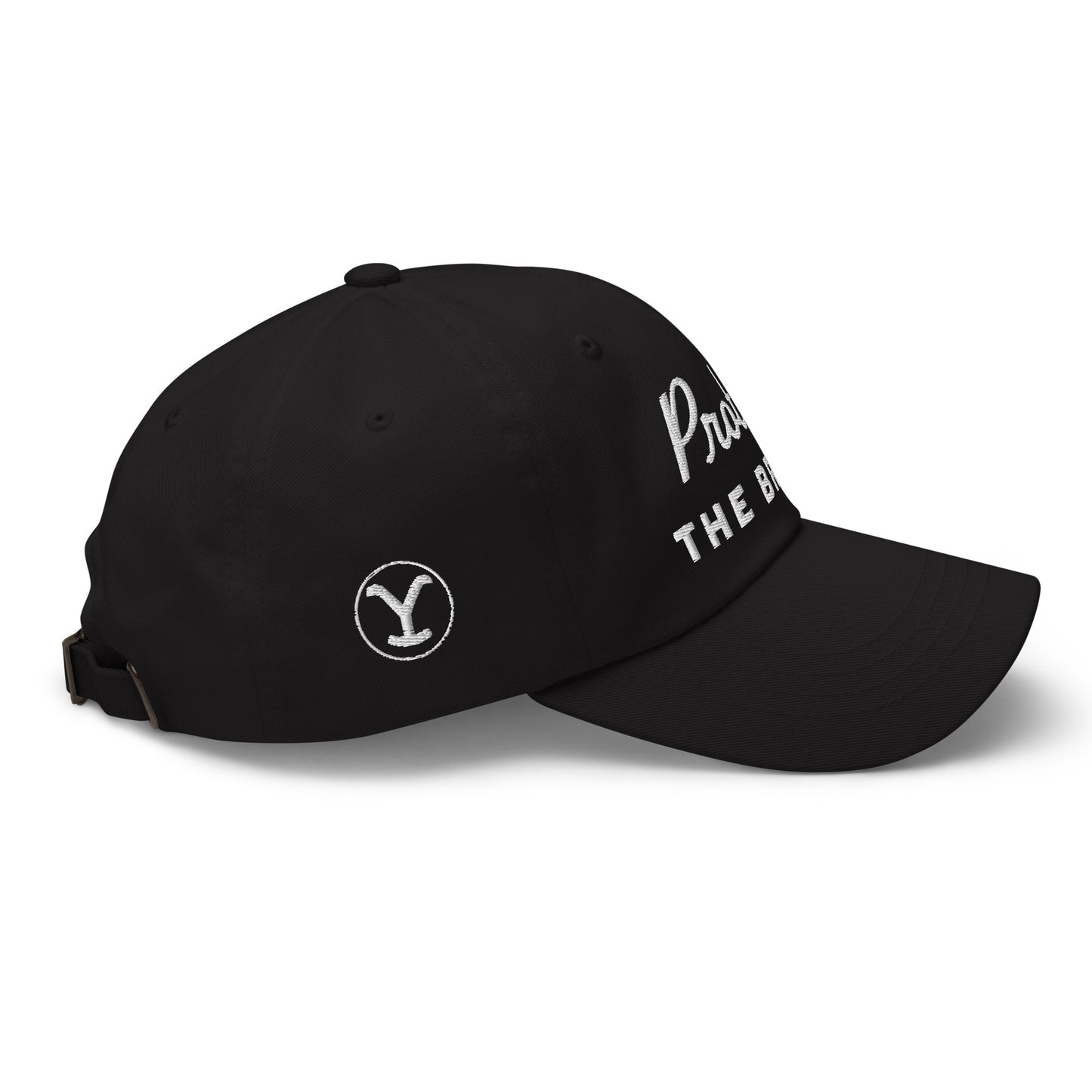 Yellowstone Bunkhouse Dad Hat