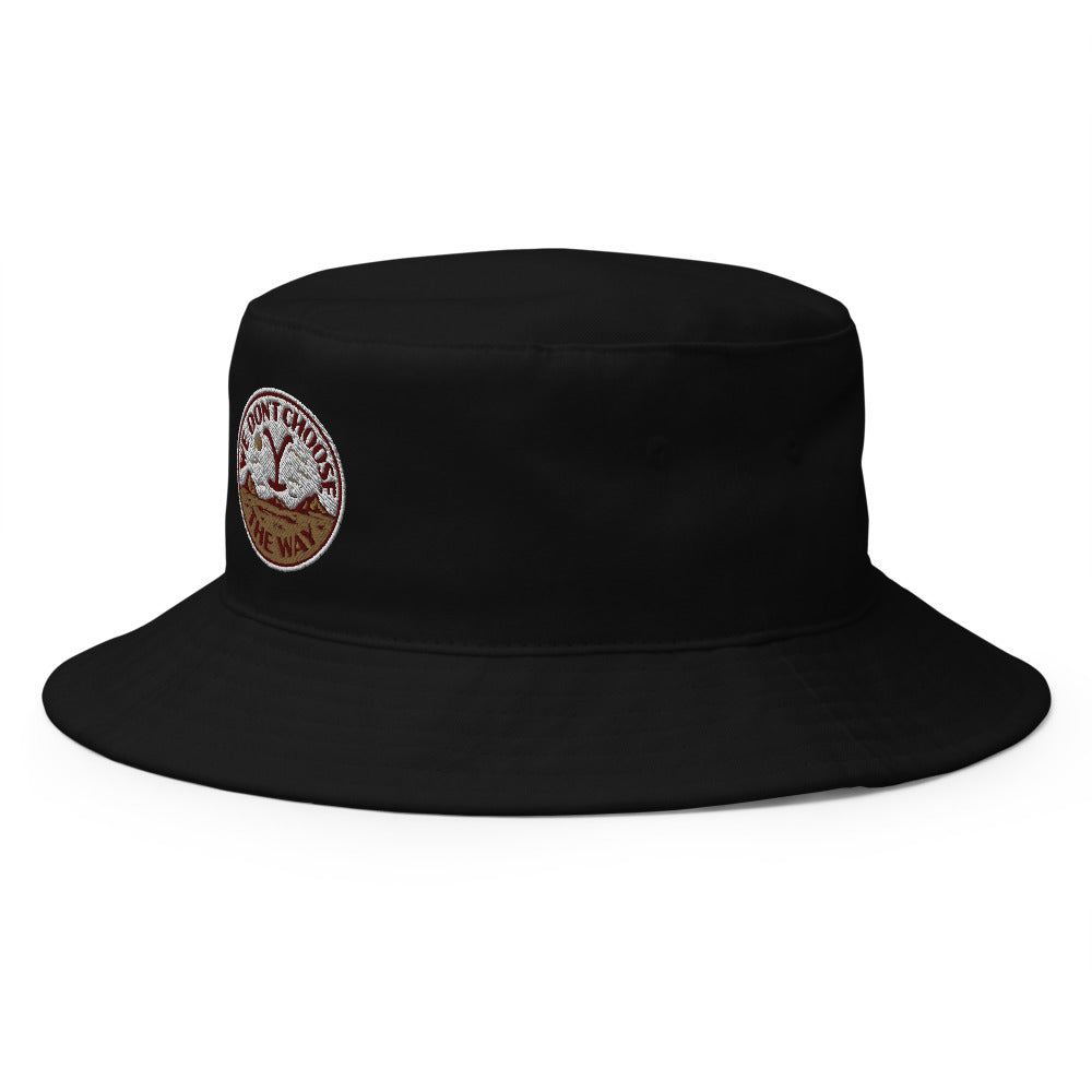 Yellowstone Choose the Way Flexfit Bucket Hat