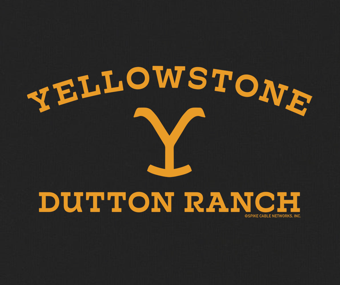 Yellowstone Dutton Ranch Baby Bodysuit