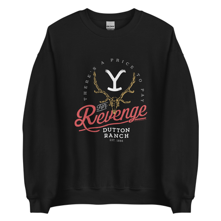 Yellowstone Revenge Crewneck Sweatshirt