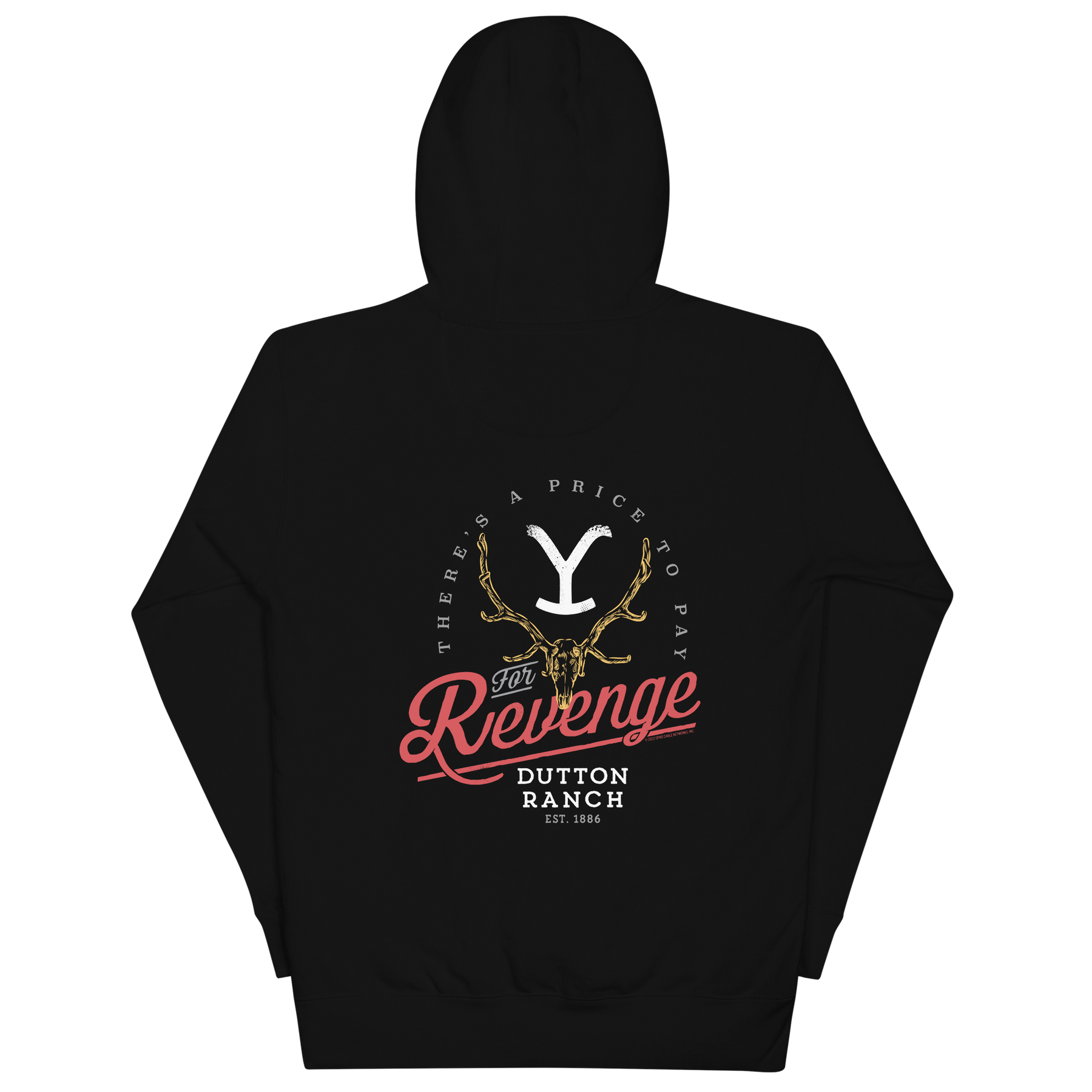 Revenge hot sale hoodie price