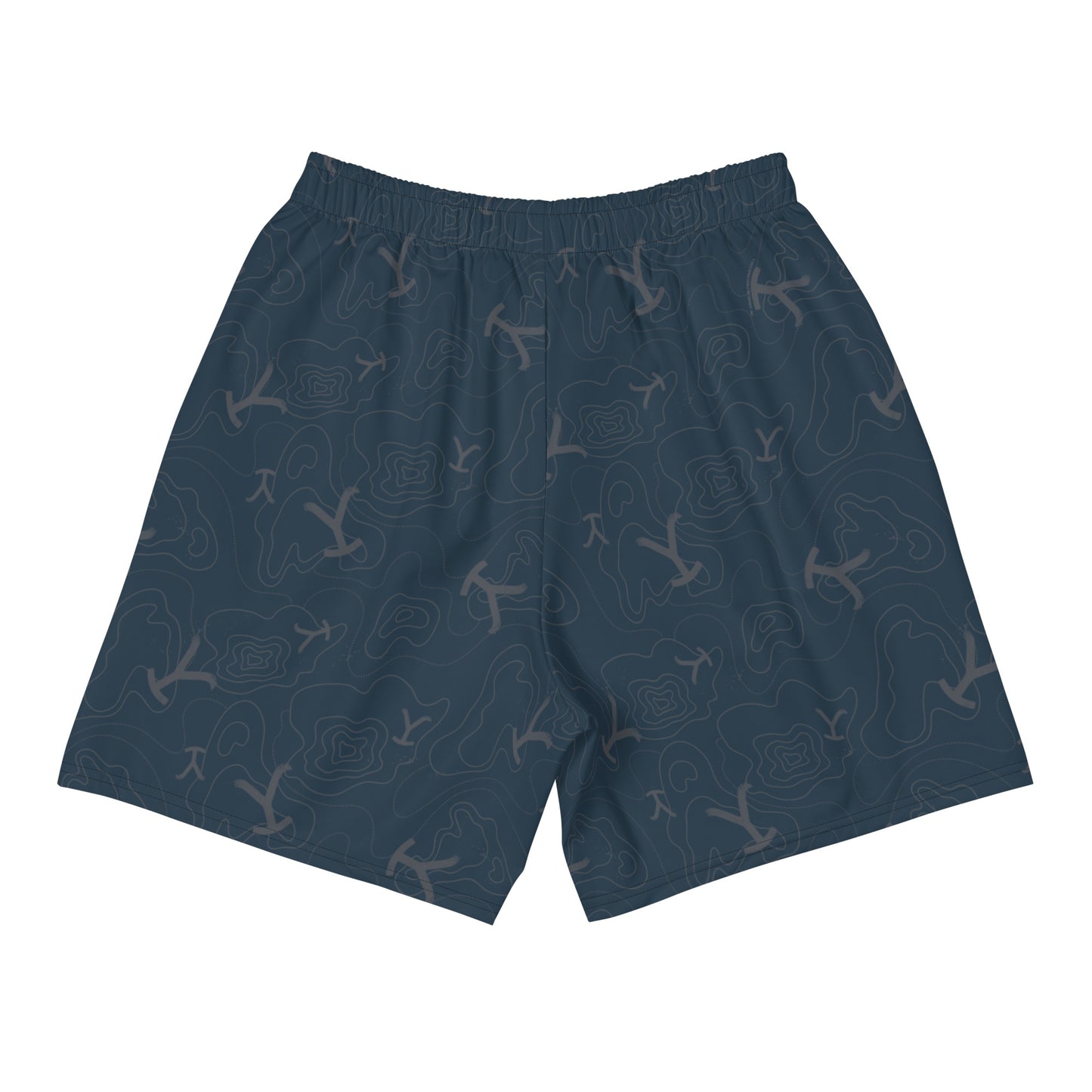 Yellowstone Y Pattern Shorts