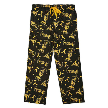 Yellowstone Dutton Ranch Pajama Pants