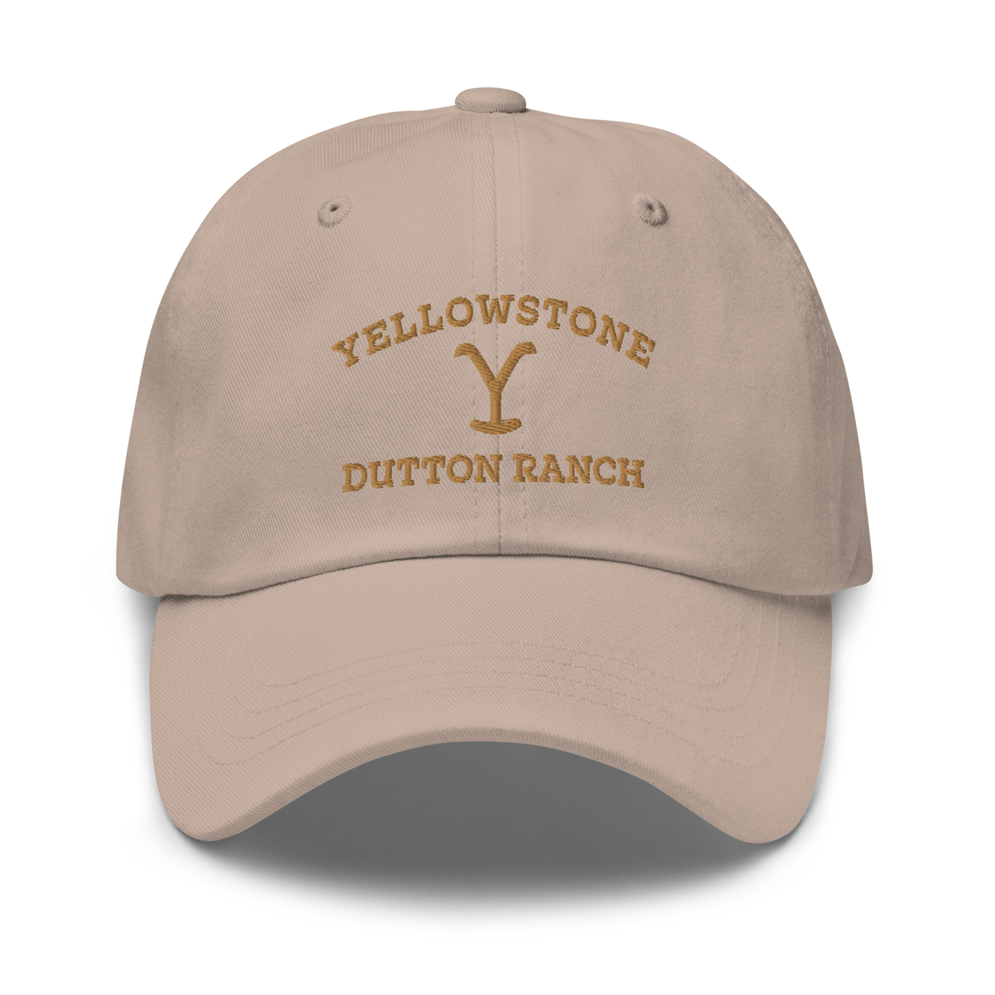 Yellowstone Dutton Ranch Logo Classic Dad Hat