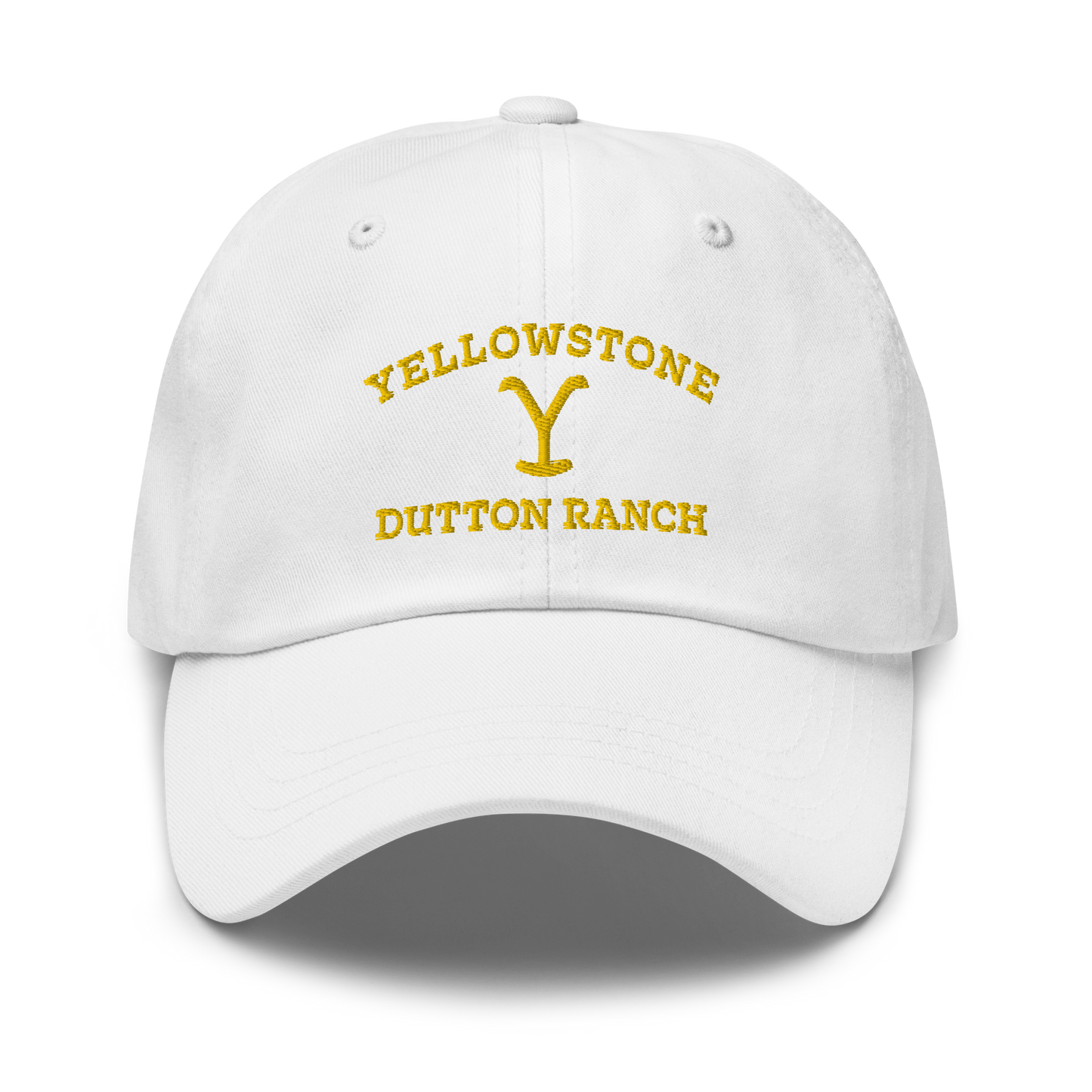 Yellowstone Dutton Ranch Logo Classic Dad Hat