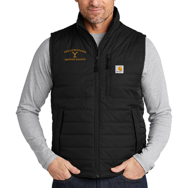 Carhartt yellowstone discount hoodie