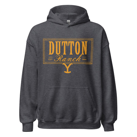 Yellowstone Dutton Ranch Hoodie