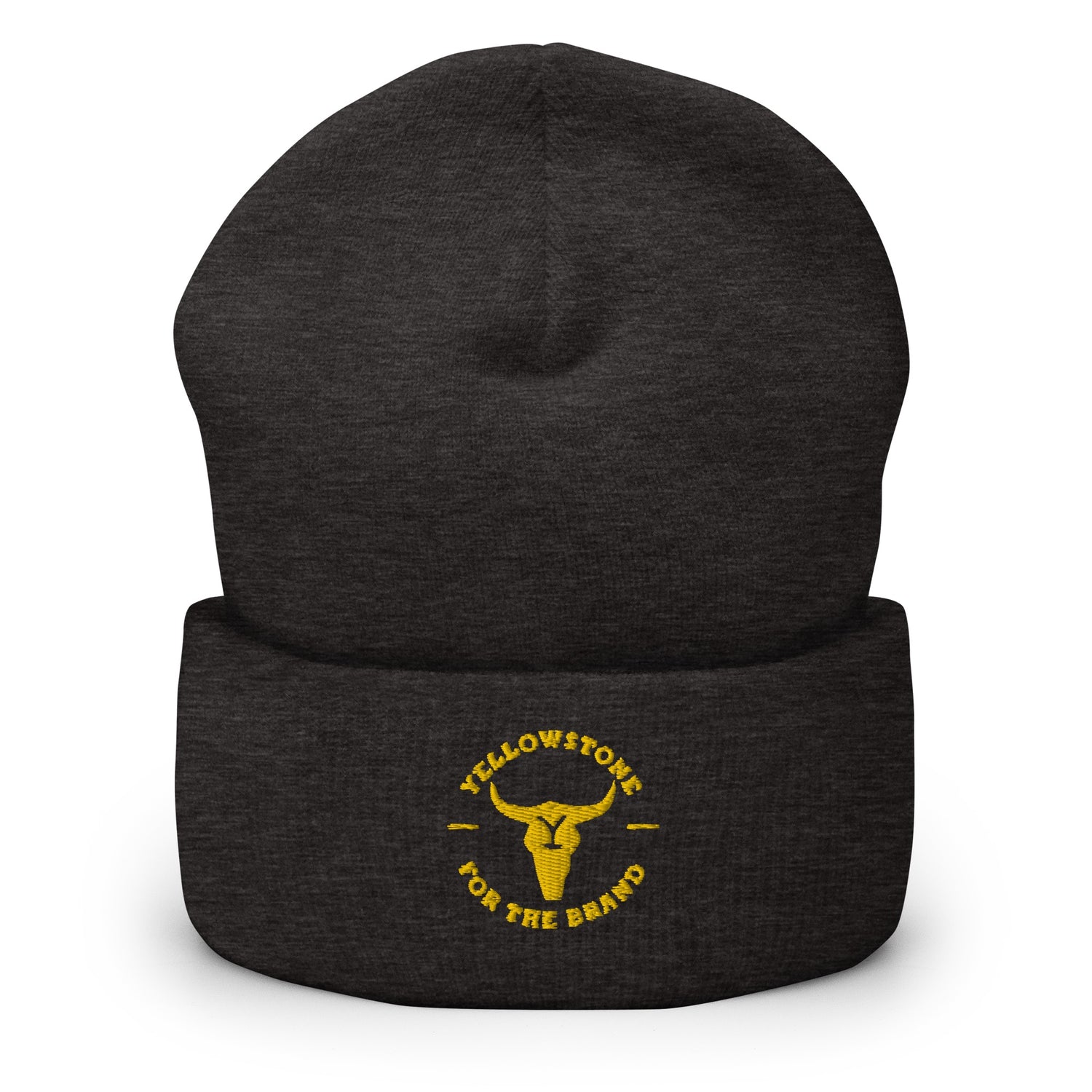 Yellowstone For the Brand Embroidered Beanie