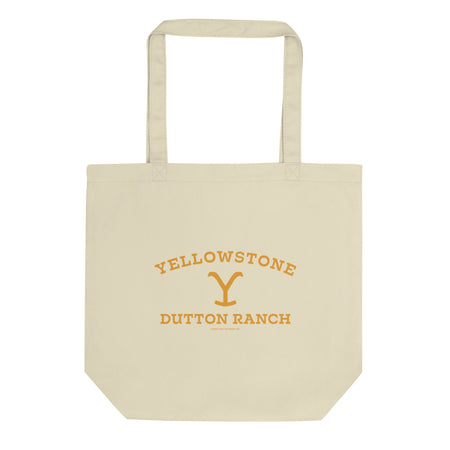 Yellowstone Logo Eco Tote Bag