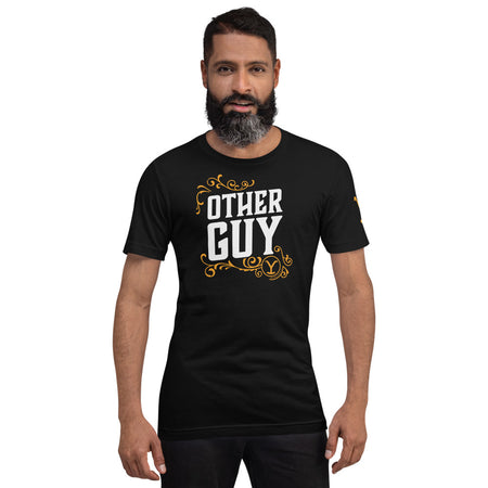 Yellowstone Other Guy Parent T-Shirt and Baby Bodysuit Bundle