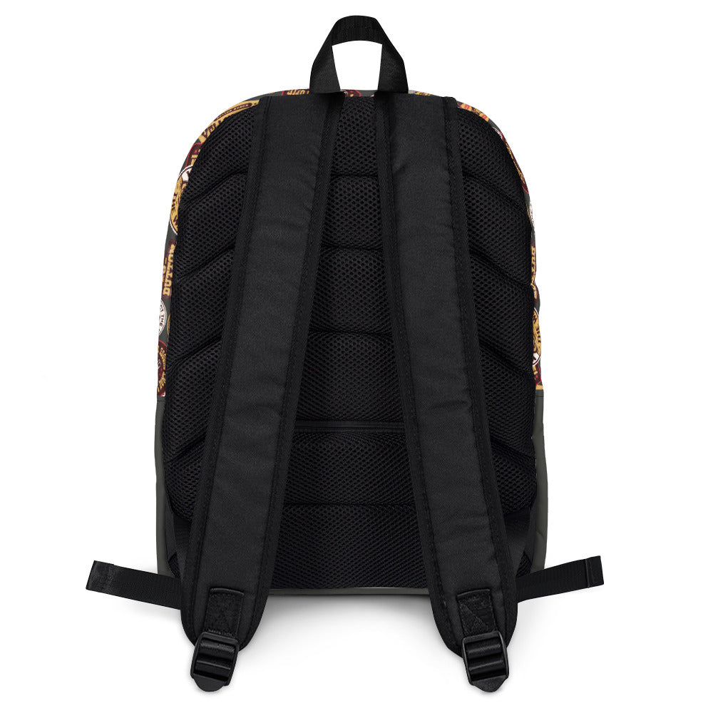 Yellowstone Patches Premium Backpack